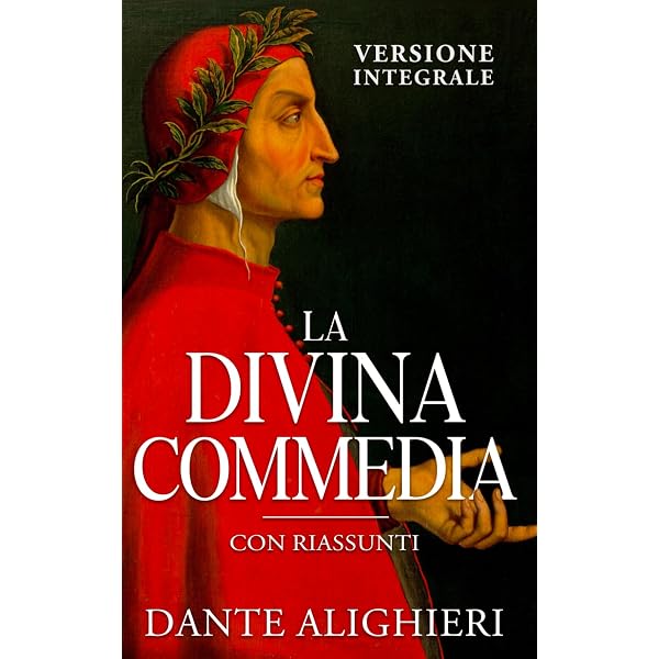 Amazon.com: LA DIVINA COMMEDIA : INFERNO Di Dante Alighieri